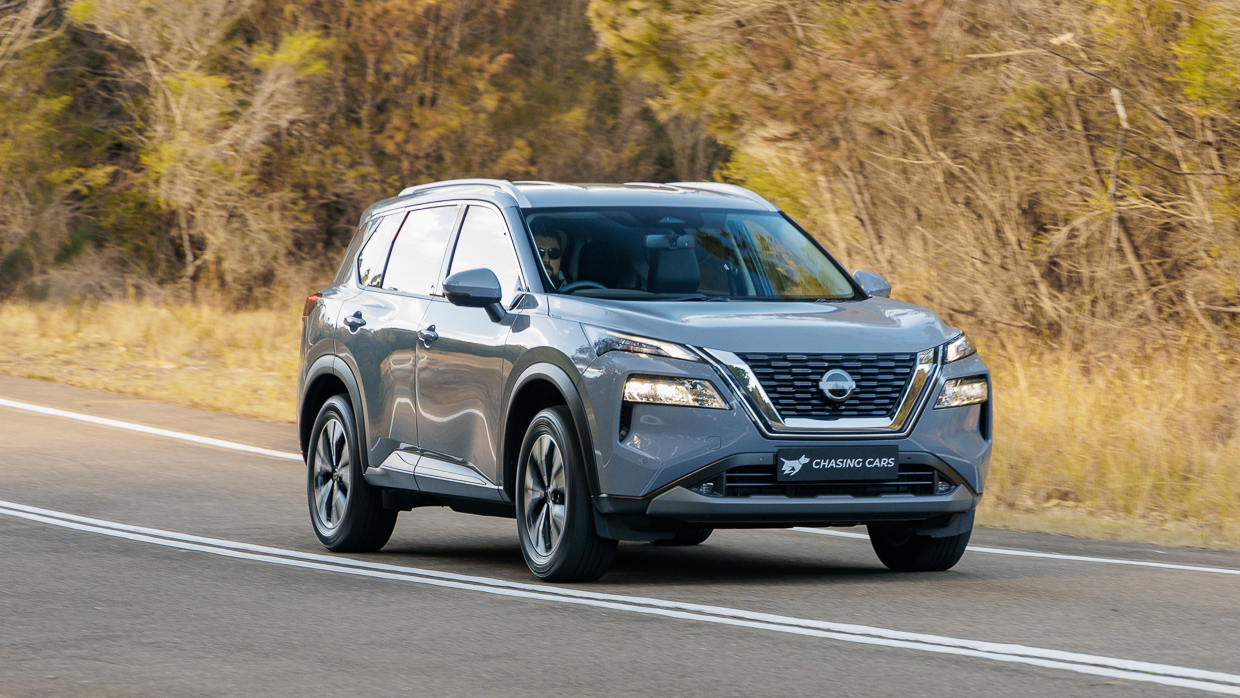 Nissan X-Trail ST-L seven-seat AWD 2024 review - Chasing Cars