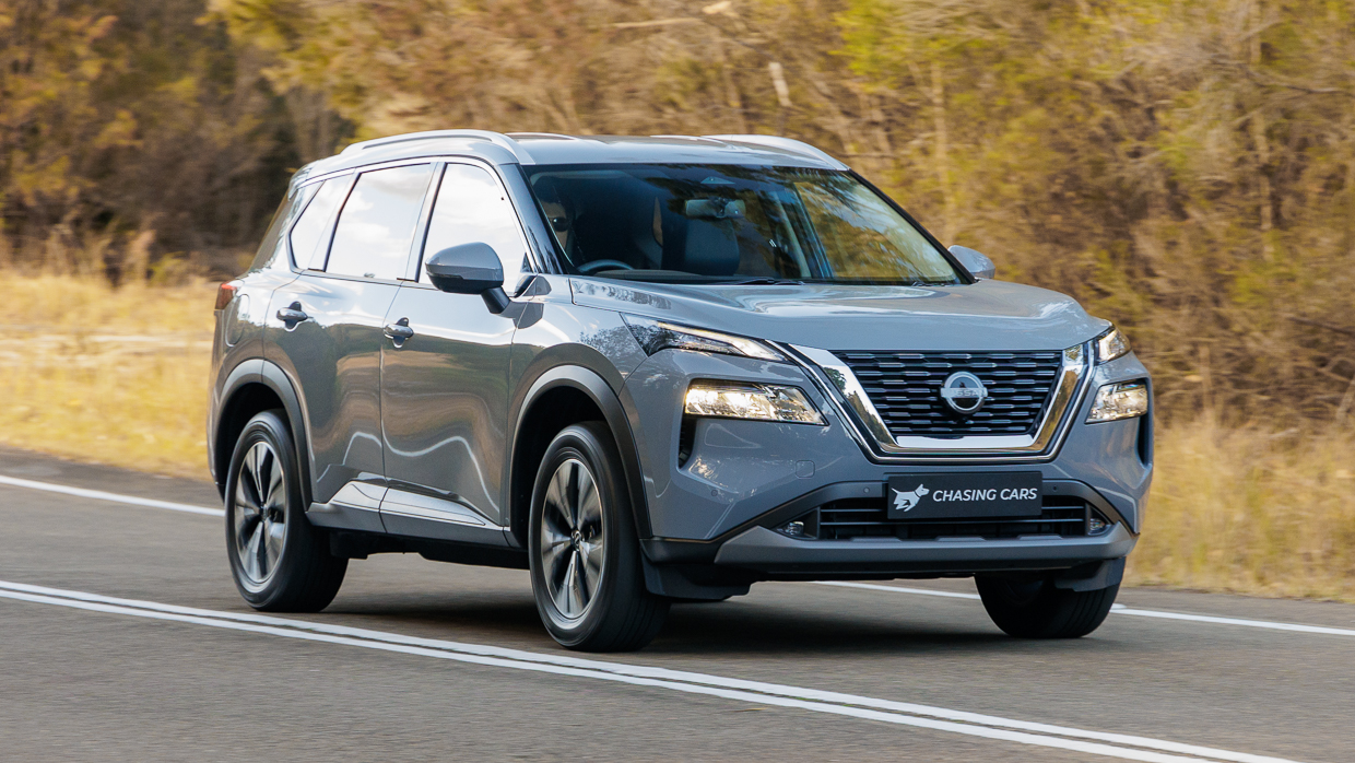 2024 Nissan X-Trail facelift unveiled in US with built-in Google services
