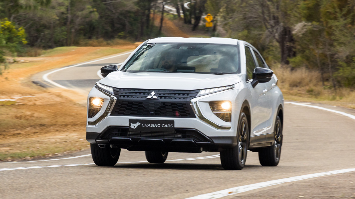 MG HS: Facelifted Mitsubishi Outlander rival here in 2023