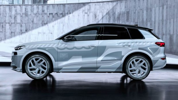 Audi Q6 e Tron 5