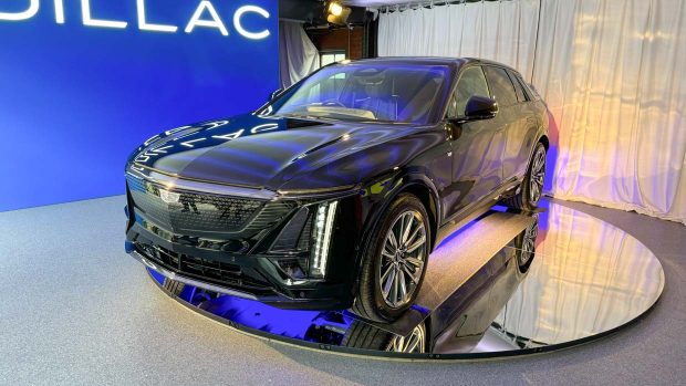 Cadillac Launching In Australia In 2024 As EV Only Brand With Direct   Cadillac Lyriq 2024 24 620x349 