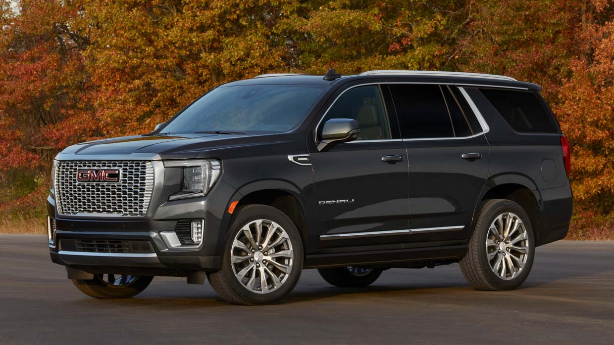 GMC Yukon confirmed for Australia! Flagship full-size SUV to arrive in 2025 