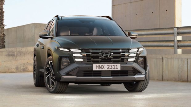 Hyundai Tucson 2024 2