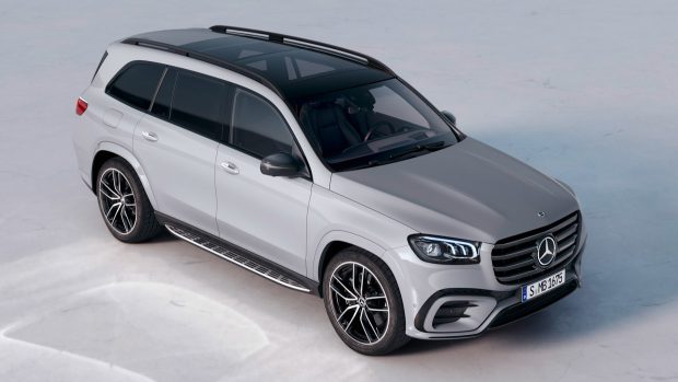 Mercedes-Benz GLS 2024: more power and standard features for luxury SUV as prices climb