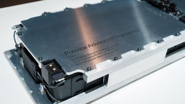 Polestar 5 battery 2023