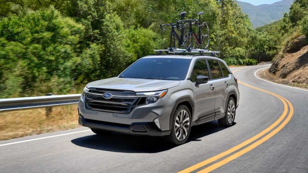 Subaru Forester 2024 3