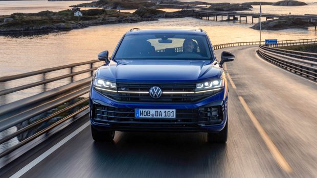 Volkswagen Touareg R e Hybrid 7