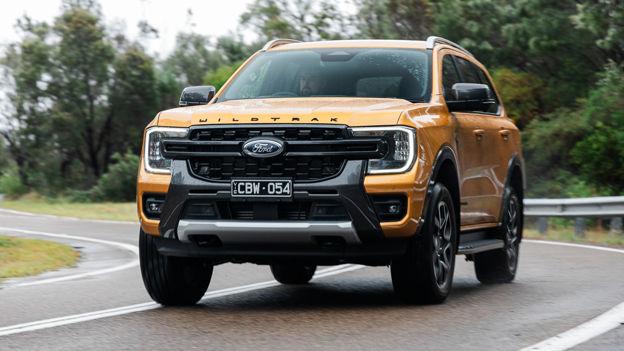 Ford Everest Wildtrak 2024 review Chasing Cars