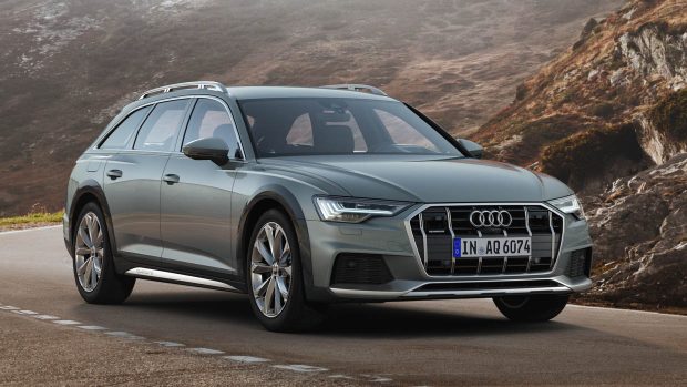 Audi A6 Allroad