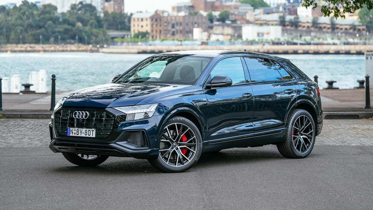 Audi Q8 60 TFSIe 2024 - Chasing Cars