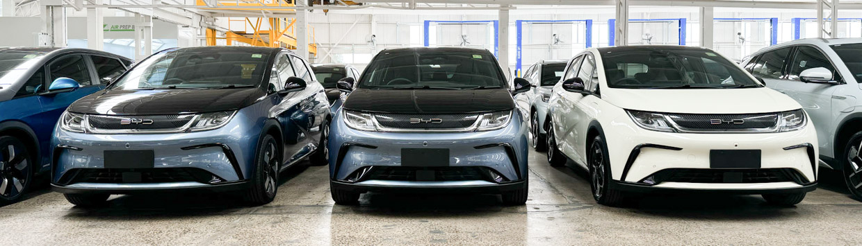 Watch out Toyota! BYD sets sights on becoming number one in Australia by 2030