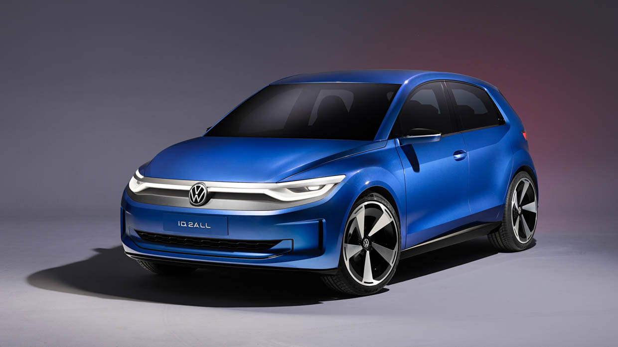 Volkswagen ID2 confirmed for future Australian launch