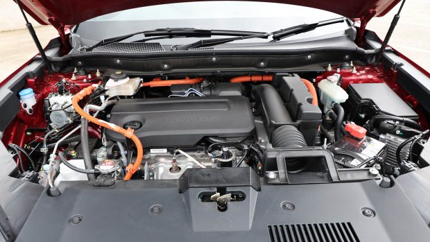 Honda CR-V e-HEV RS 2023 engine