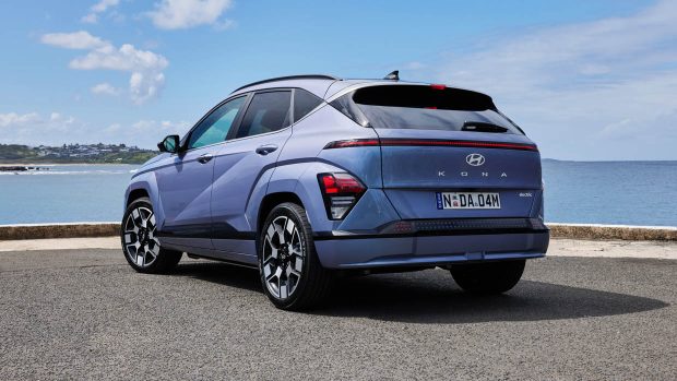 Hyundai Kona Electric 2024: Australian Pricing And Specifications ...