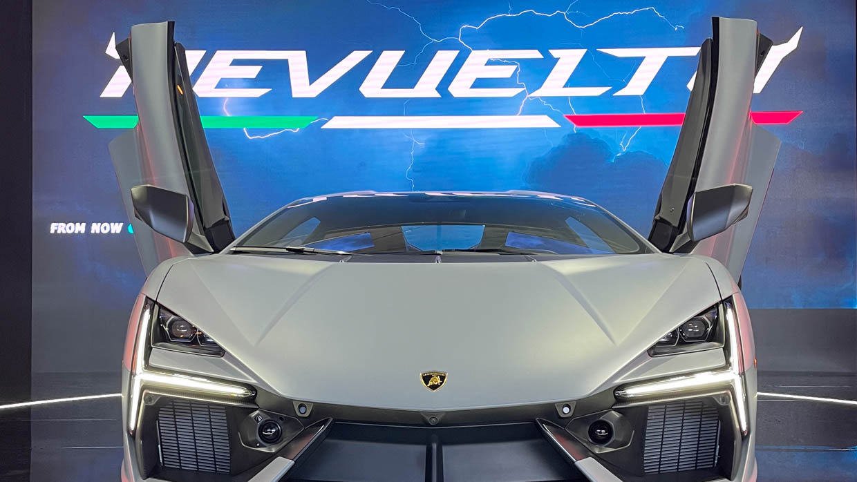 Lamborghini Revuelto 2024: million-dollar price-tag for Sant’Agata hybrid, Aventador successor