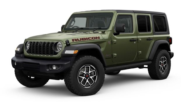 Jeep Wrangler 2024 1