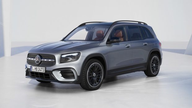 Mercedes Benz GLB 2