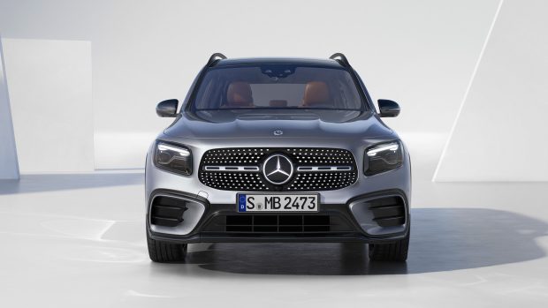 Mercedes Benz GLB 4