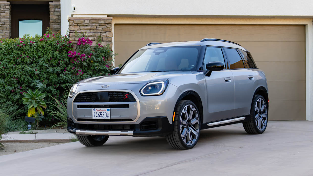 Mini Countryman 2024: Australian pricing and specifications