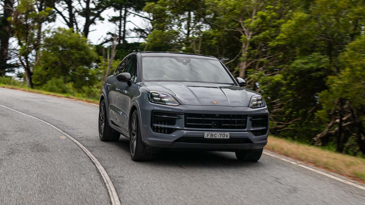 Porsche Cayenne S 2024 review Chasing Cars