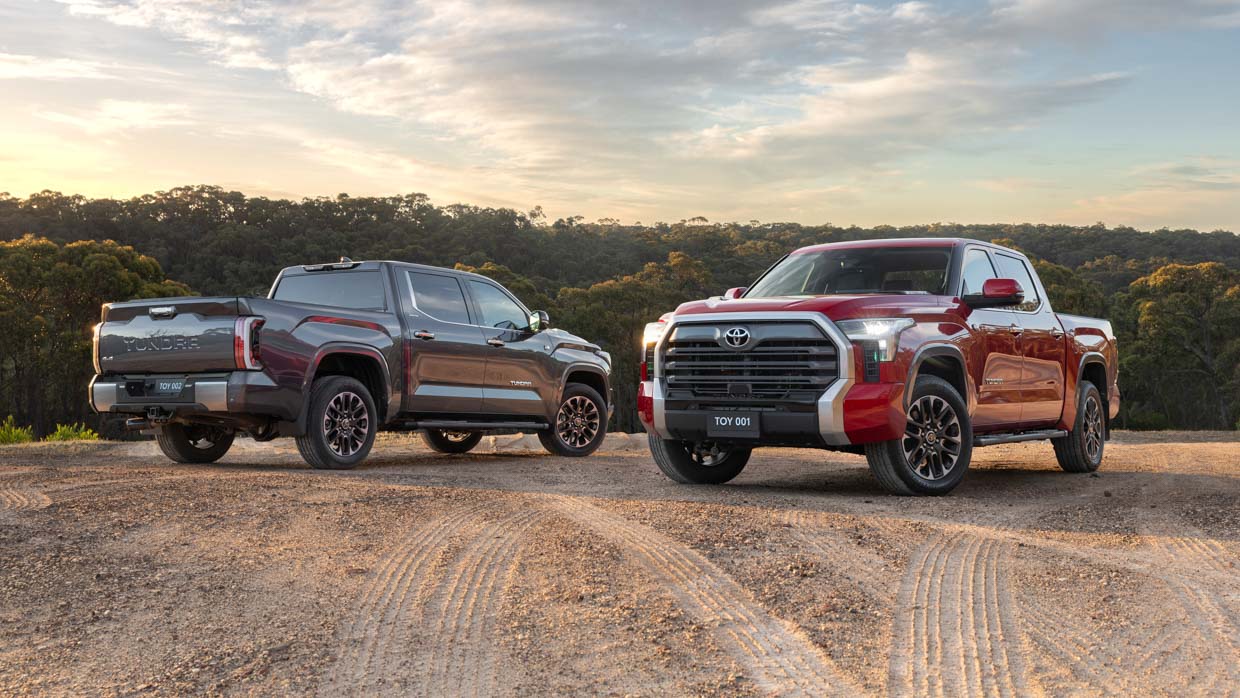 Toyota Tundra 2024 Review Tested In Australia Chasing Cars   Toyota Tundra Limited 2024 13 