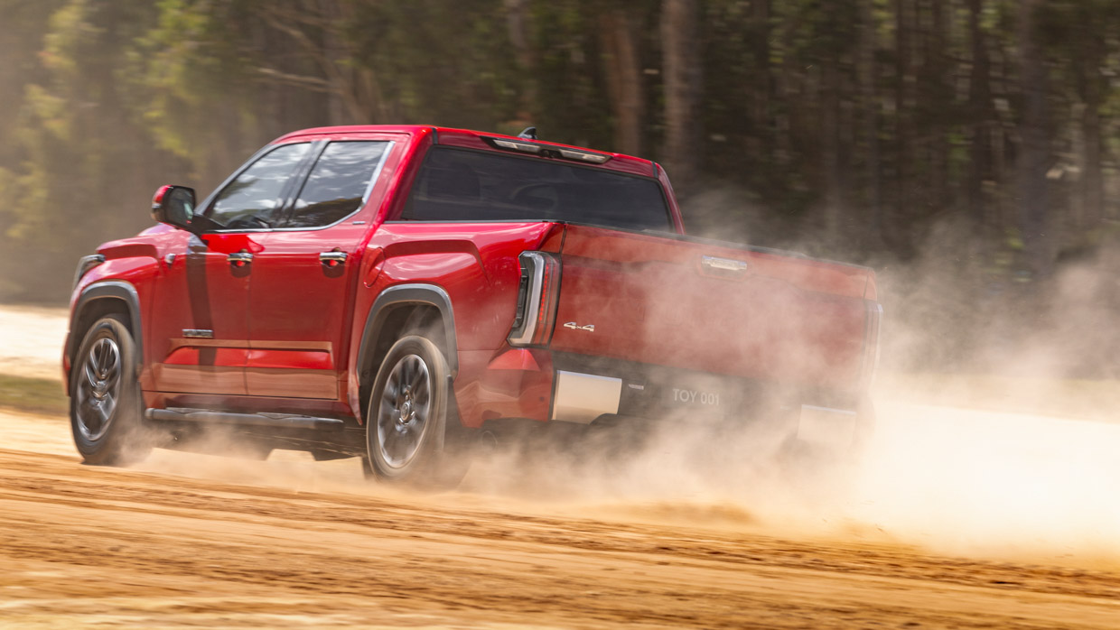 Toyota Tundra 2024 Review Tested In Australia Chasing Cars   Toyota Tundra Limited 2024 4 