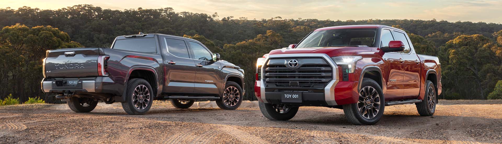 Toyota Tundra 2025: Delivery Of First 300 Australian Evaluation Models ...