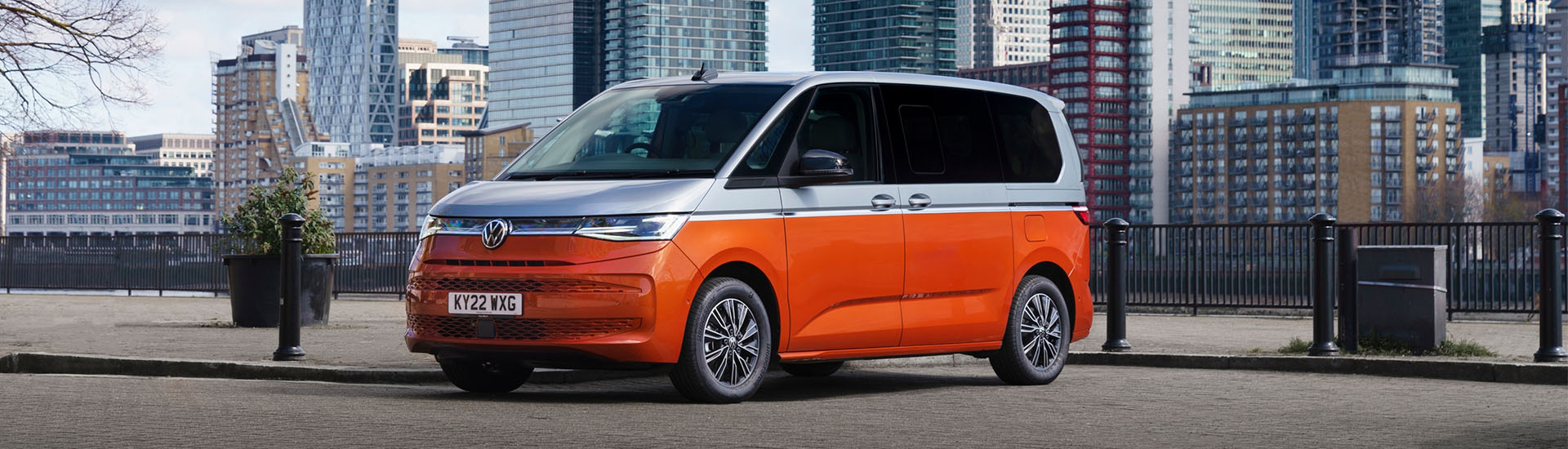 Volkswagen Multivan & California 2024: what to expect from VW's new-generation vans