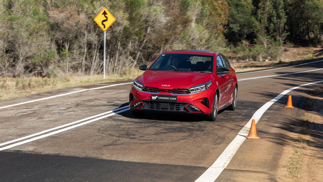 Kia Cerato GT 2024 review Chasing Cars