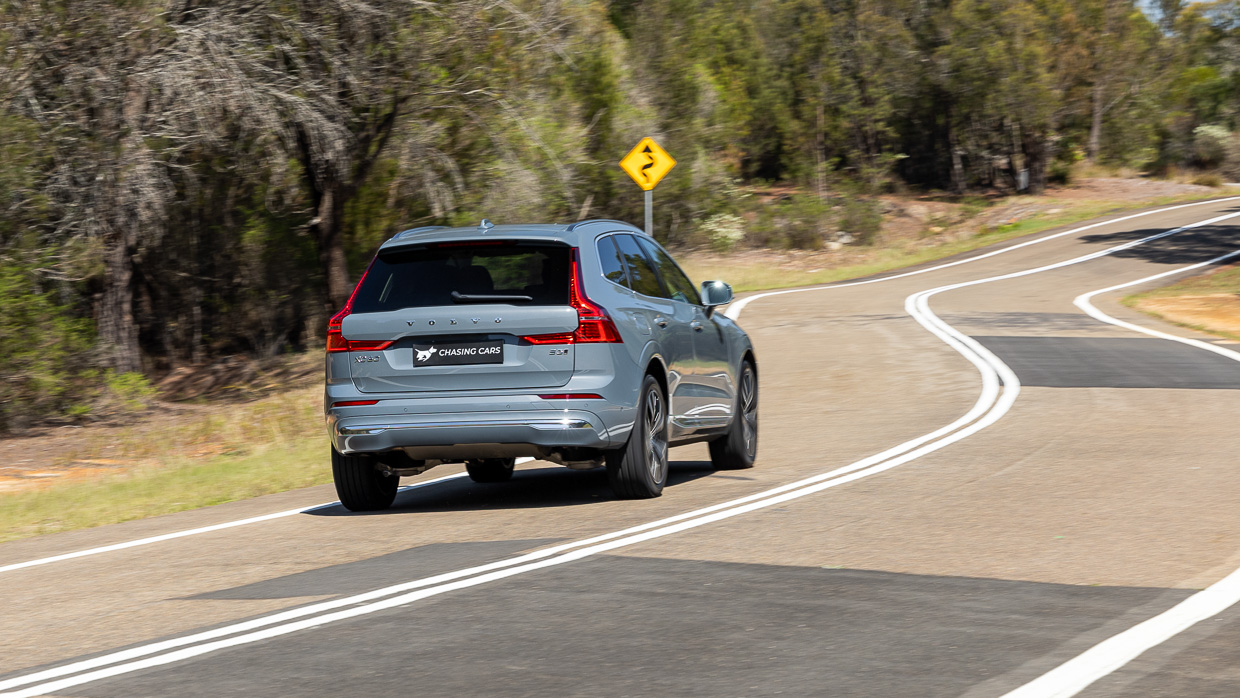 Volvo XC60 Ultimate B5 Bright 2024 review Chasing Cars