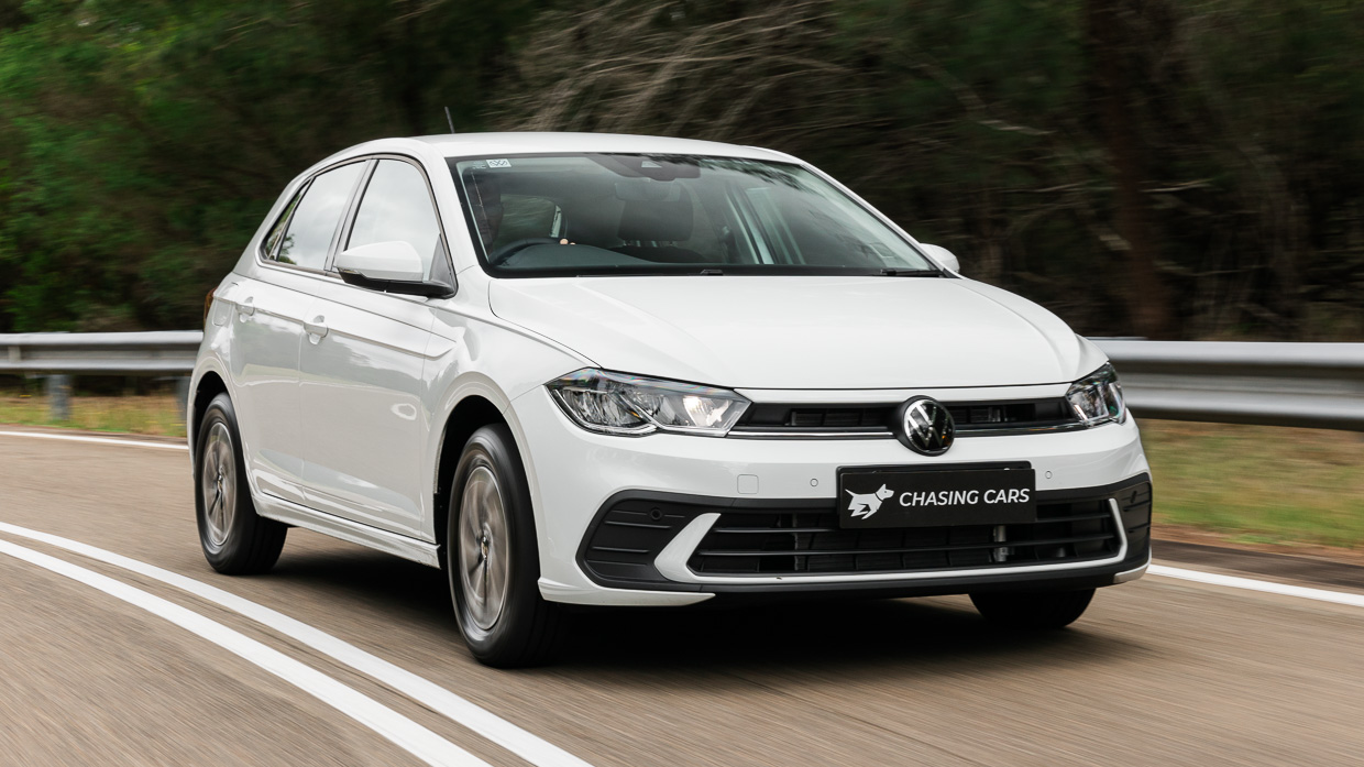 Volkswagen Polo Life 2024 review - Chasing Cars