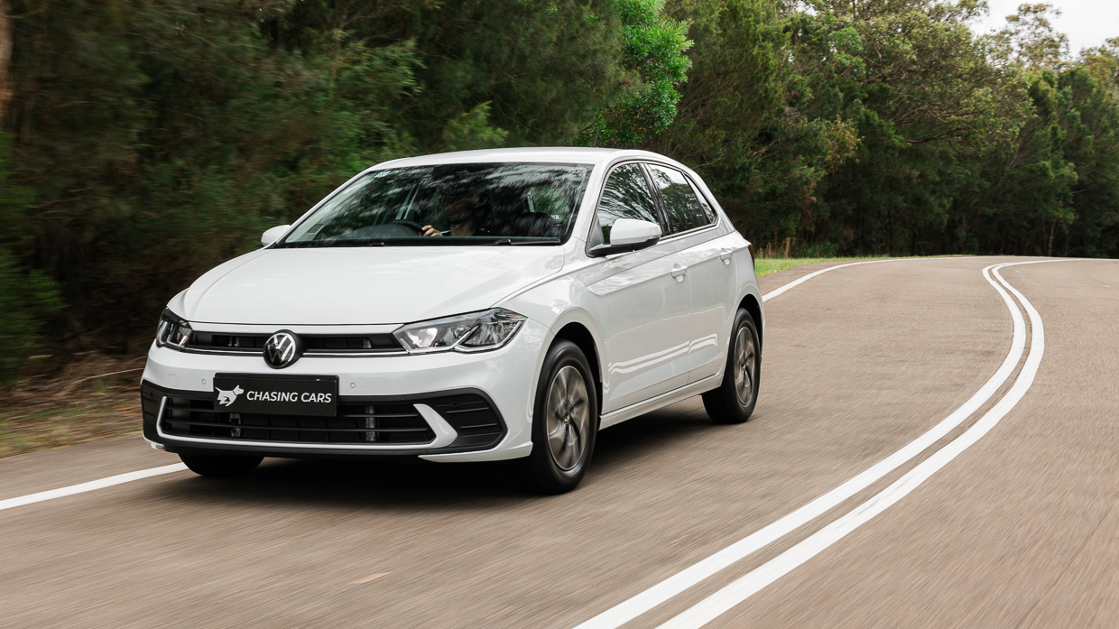 Volkswagen Polo Life 2024 review Chasing Cars