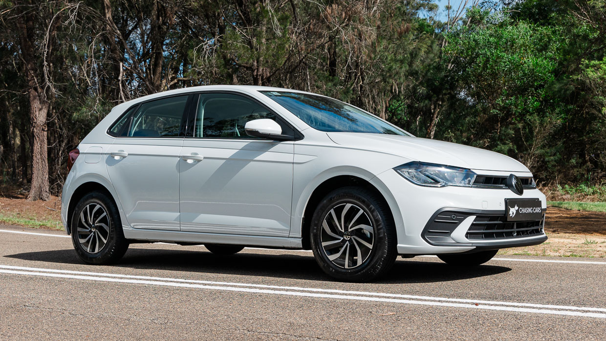 Volkswagen Polo Life 2024 review Chasing Cars