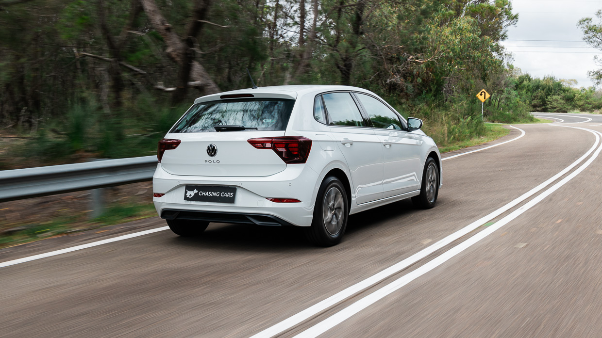 Volkswagen Polo Life 2024 review Chasing Cars