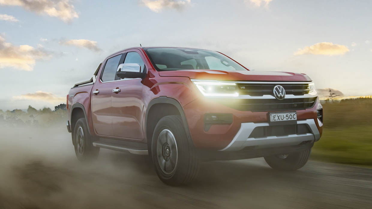 Volkswagen Amarok 2024: new year sees price rise for dual-cab ute 