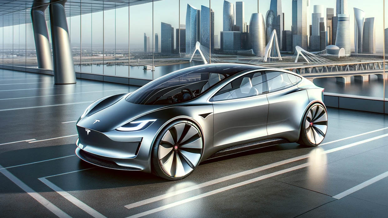 Tesla Will Begin Production Of Low-cost EV In 2025: Report - Chasing Cars