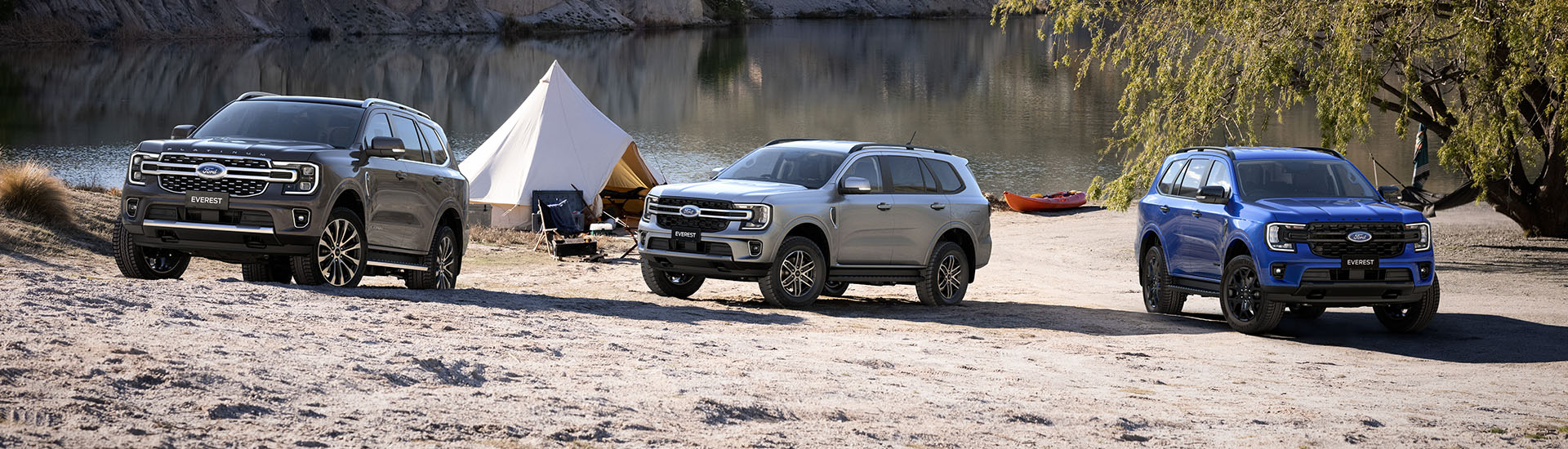 Ford Everest 2024: Australian pricing and specifications