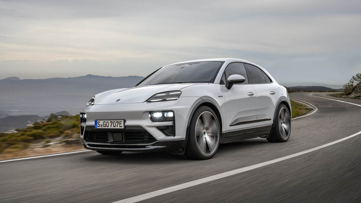 Porsche Macan 2024: first full-electric SUV from Stuttgart priced for Australia