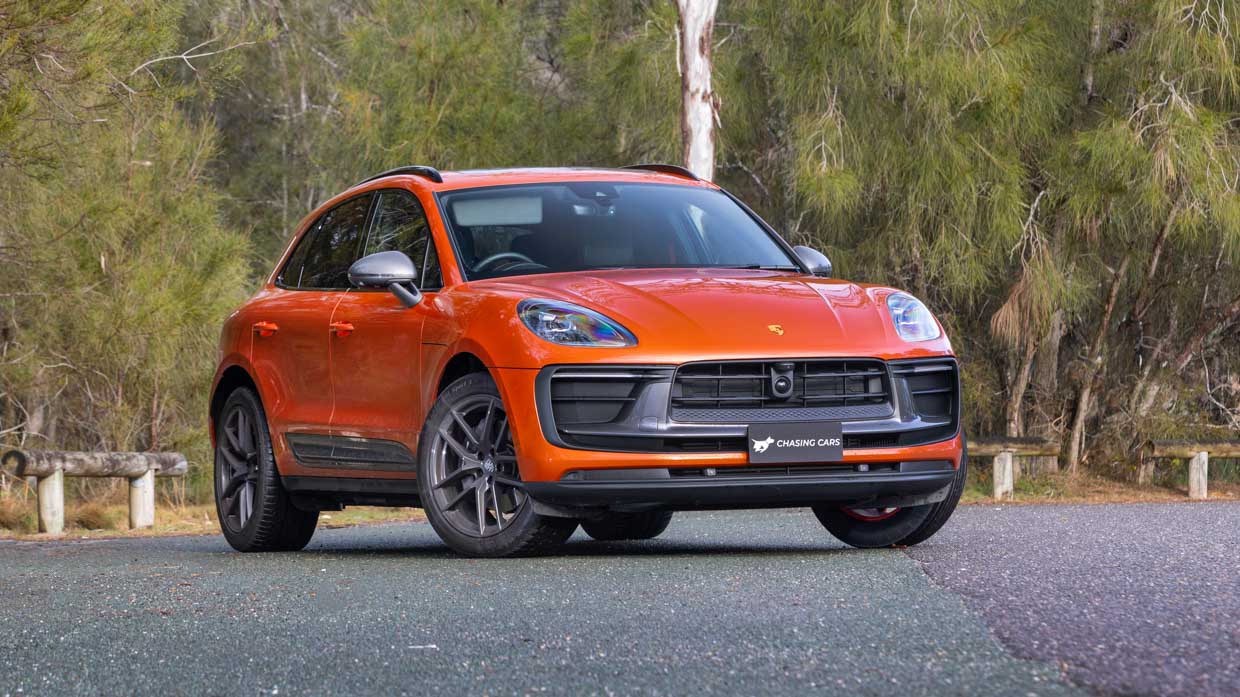 Porsche Macan T 2024 review - Chasing Cars