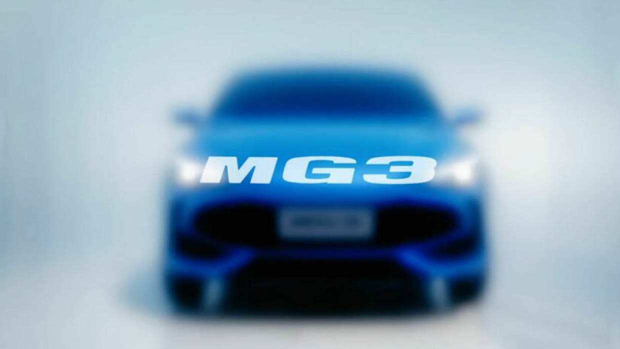 MG3 2024: everything we know about the affordable third-generation hatchback 