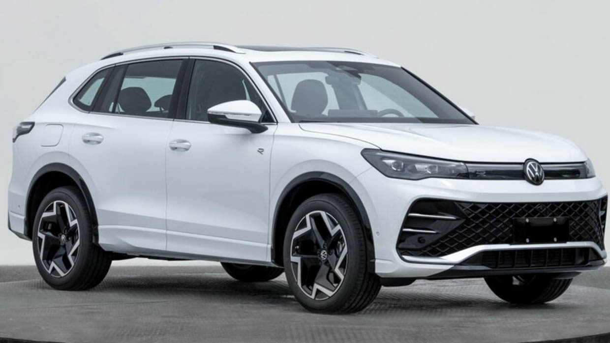 New seven-seat Volkswagen Tayron SUV to be Volkswagen Tiguan Allspace replacement: report 