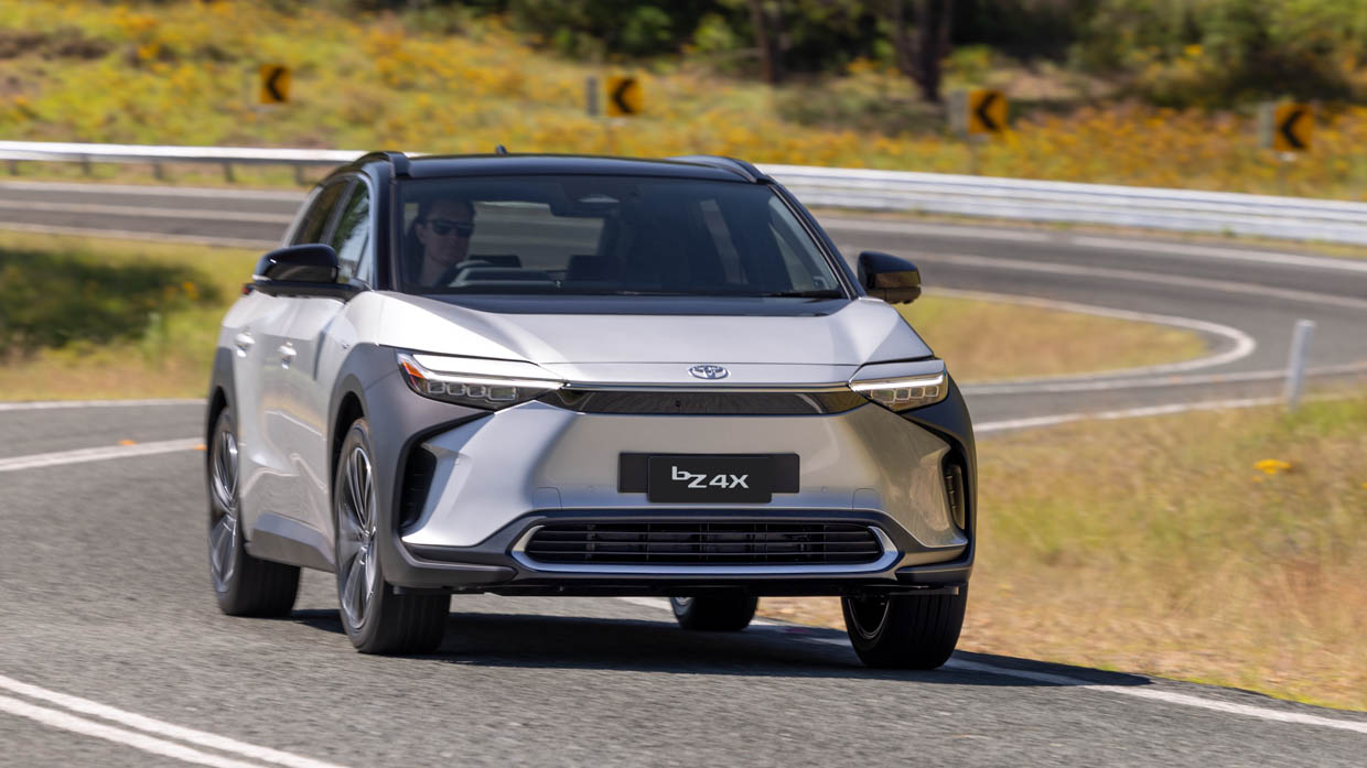 Car news today: Toyota Australia announces pricing for electric BZ4X, Renault debuts retro 5 E-Tech, and more – 27 February 2024