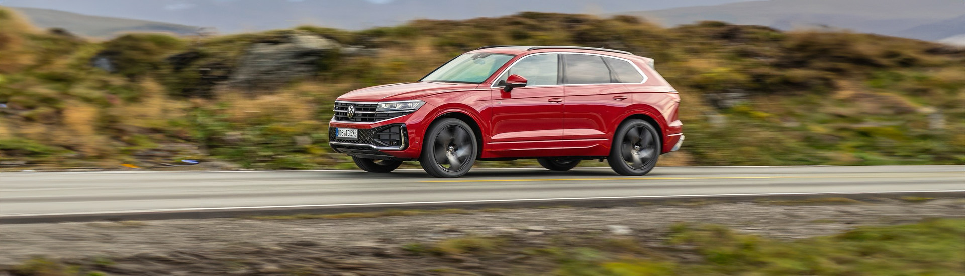 Cheaper but better: 2024 Volkswagen Touareg to be more affordable in play for higher sales