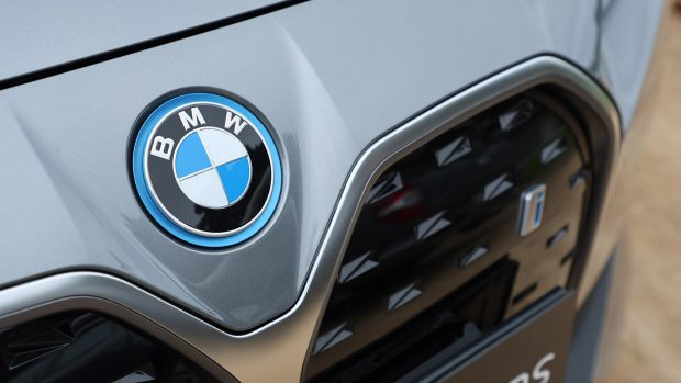 BMW i4 eDrive35 2024 badge 3