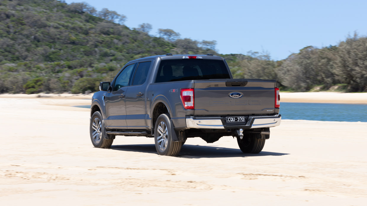 Ford F-150 XLT 2024 Review - Chasing Cars