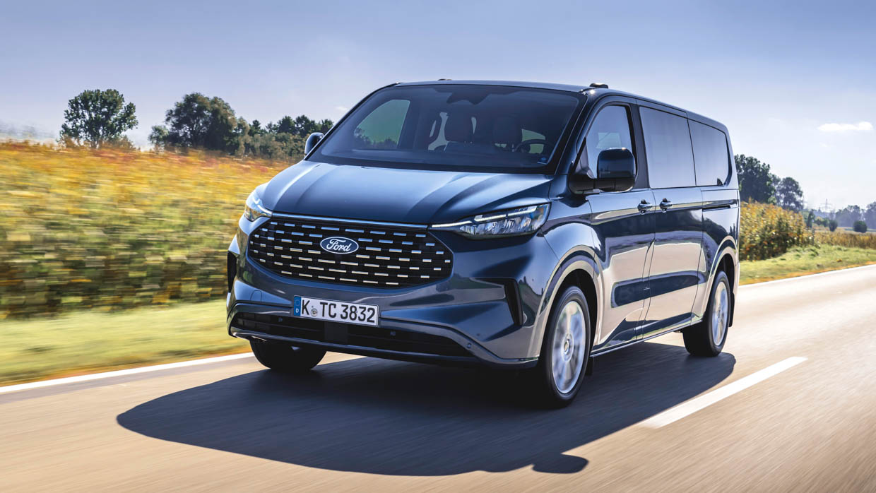 Ford Tourneo 2024 Australian pricing and specifications Chasing Cars