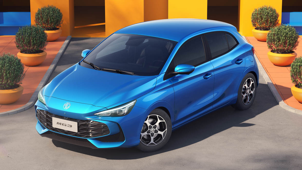 “MG3 will no longer be a sub-$20k car” – MG Australia 