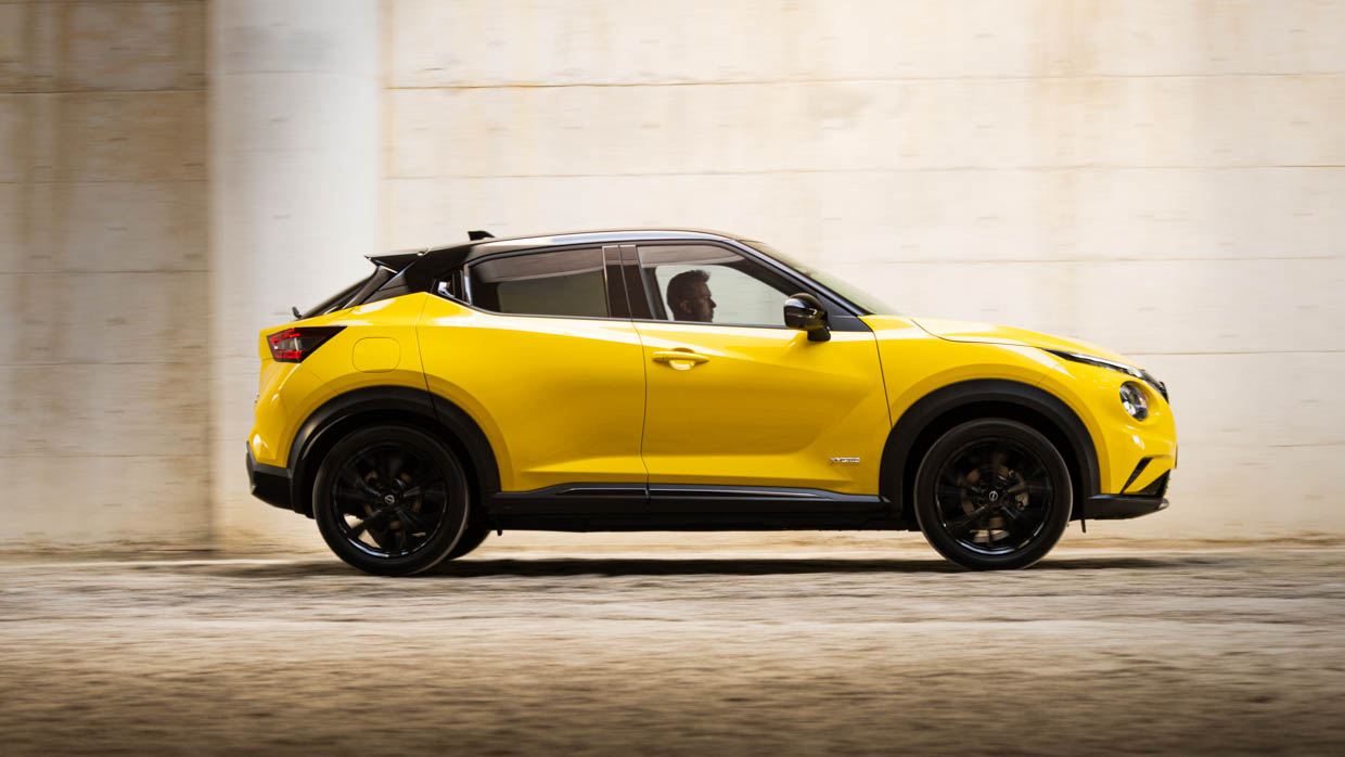 Nissan Juke 2024 updated small SUV due in Australia by end of year