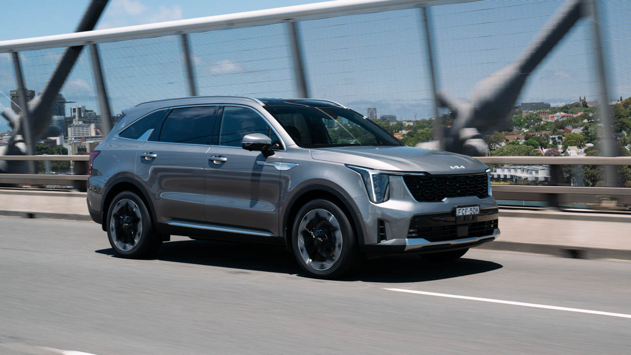 Kia Sorento GT-Line diesel 2024 review - Chasing Cars