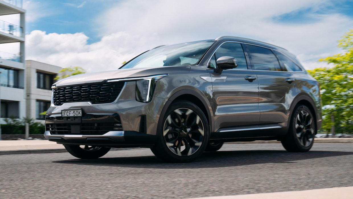 Kia Sorento GT-Line diesel 2024 review - Chasing Cars